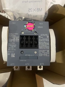 <span class=keywords><strong>Contacteur</strong></span> de puissance 3RT1064-1AV36 3RT1064-6AF36 3RT1064-6AP36 3RT1064-6AB36 3RT1064-6AV36 24V 110V 220V 380V <span class=keywords><strong>Contacteur</strong></span> AC tripolaire - Product Image 5