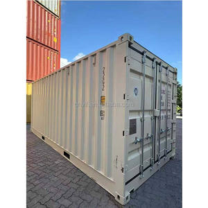 Conteneur maritime sec VITA 20 pieds à ouverture latérale complète 32,3 m³ - Product Image 5