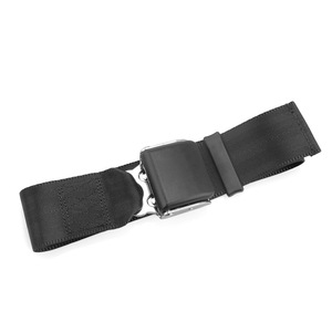 Sangle d'extension à boucle pour avion Southwest Airlines, noire, à deux points, portable, pour remplacement et réparation - Product Image 4