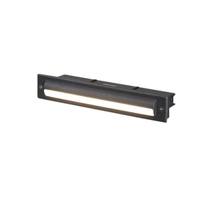 Lampes murales encastrées LED étanches pour extérieur, jardin, escalier, coins - Product Image 5