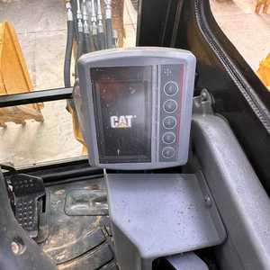Excavatrice hydraulique Caterpillar 303.5 d'occasion, mini-excavatrice CAT 303.5 de 3,5 tonnes à vendre - Product Image 5