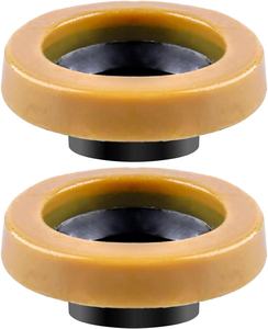 Sellador de 210g, piezas de baño universales, anillos de cera para inodoro, <span class=keywords><strong>junta</strong></span> de cuenco de cera con sello a prueba de fugas resistente al olor - Product Image 3