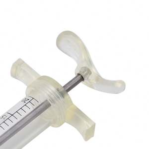 Jeringa Veterinaria TPX de 20 ml, Inyector Veterinario para Ganadería - Product Image 6