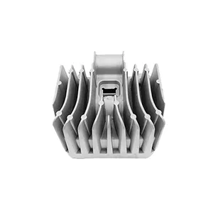 Melting furnace aluminum die casting die casting stamping cnc part manufacture custom made stainless steel parts