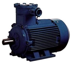 High Efficiency Explosion Proof Three Phase <strong>Asynchronous</strong> Motors Energy Saving Environmentally Friendly 50Hz Frequency 75KW - Product Image 1