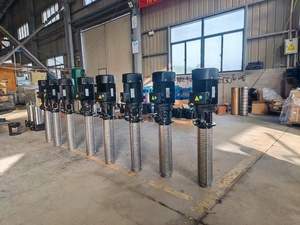 <span class=keywords><strong>Pompe</strong></span> à immersion électrique multi-étages à support OEM pour la circulation de refroidissement des pompes centrifuges industrielles automobiles - Product Image 4