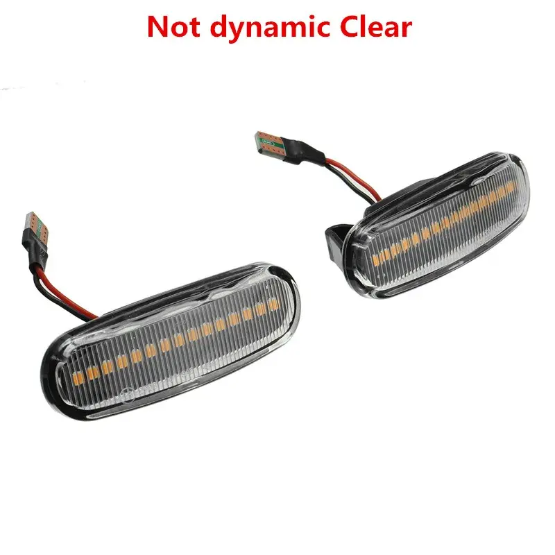 Pas dynamique. Clair.