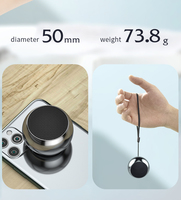 Mini-enceinte portable en métal économique – Boîte de haut-parleurs Bluetooth idéale pour un cadeau