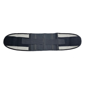 Lumbar support <b>belt</b>, <b>elastic</b> waistband, breathable mesh waistband, lumbar support, steel plate lumbar support, waist cincher - - Product Image 4
