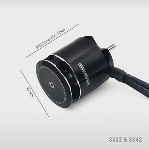Outer Rotor 3532 Brushless DC Motor High Speed Torque for FPV Drone - Product Image 2