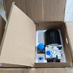Conjunto de Motor 801266, Secador de Aire con Válvulas de Drenaje de 12 Voltios para Peterbilt y Kenworth, Disponible en Inventario, Envío en 3 Días - Product Image 3