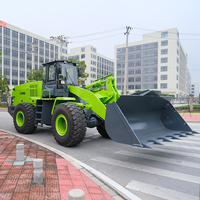 Nuova energia veicoli tre motore 5ton 6ton 7ton batteria al litio caricatore della ruota con Zero emissioni