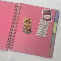 Planificateur et journal quotidien en gros, journal A5 personnalisé de haute qualité, planificateur personnalisé imprimé