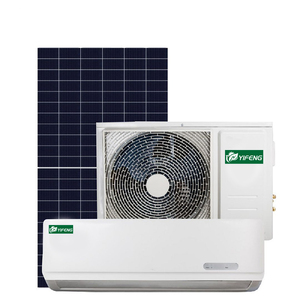 Climatiseur solaire portable mural Yifeng, type split, alimenté par énergie solaire, prix abordable - Product Image 2