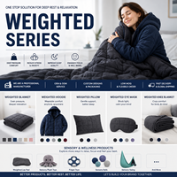 Couverture lourde en coton certifié Oeko-Tex pour l'hiver de nombreuses couleurs disponibles Technique tissée Utilisation de voyage certifiée CE