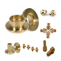 Fabricant OEM de précision ISO9001, pièces usinées en cuivre et bronze pour robots, drones, industrie automobile, usinage CNC, service d'usinage du laiton