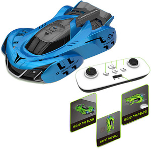 <span class=keywords><strong>Voiture</strong></span> télécommandée AiJH Wall-Climbing RC 2,4 GHz rechargeable, mini <span class=keywords><strong>voiture</strong></span> de drift électrique avec câble USB - <span class=keywords><strong>Voiture</strong></span> RC d'intérieur - Product Image 6