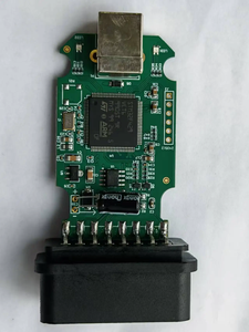 Lector de Códigos OBD Hex Vii V2 STM32F429, Herramienta de Diagnóstico de 12 V, VINs Ilimitados, Actualización en Línea por USB para Audi, Skoda, Seat - Product Image 5