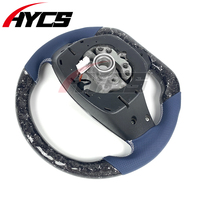 Accessoires intérieurs de voiture, volant en fibre de carbone forgée pour Hyundai Sonata Elantra N I30N I20N