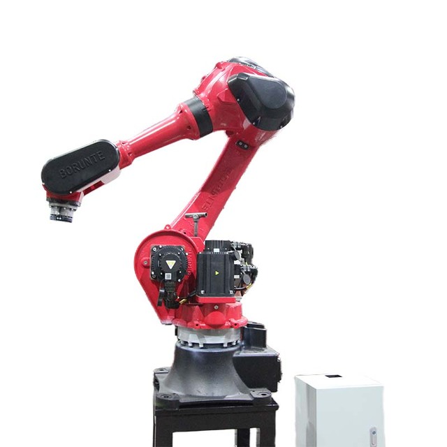 LH-20KG Industrial Robot Arm Die Casting Machine Robot Industrial Robot Price