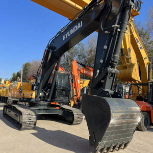 Excavatrice Hyundai 305LC-9T d'occasion, 30 tonnes, grande excavatrice hydraulique d'occasion, faible nombre d'heures, excavatrice sur chenilles 305lc-9 305 d'occasion - Product Image 5