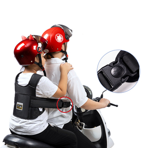 Ajustador de Cinto de Segurança para Carro e Bicicleta, Ajuste de Cinto de Segurança para Crianças e Bebês - Product Image 5