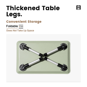 Mobi Garden <span class=keywords><strong>JJ</strong></span>屋外用家具ポータブルキャンプテーブルモダンデザイン丈夫な金属折りたたみテーブルアルミ合金脚屋外用 - Product Image 6