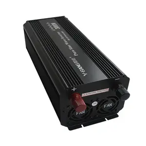 12v 220v Inversor 5000w 1000w 1500w 2000w 3000w 4000w 6000w Inversor Solar 24v 48v 110v 120v Onda Senoidal Pura Inversor