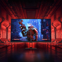 Monitor Gaming Redmi G27 165Hz Refresh Rate Tinggi |   1080P Full HD |   Respon Cepat 1ms