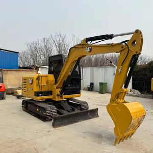 5 toneladas usadas para excavadora CAT305.5E/CAT305.5 con bomba de caja de cambios del motor-Condiciones de Trabajo perfectas para la venta - Product Image 6