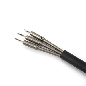 GLTV7 RS485 DC 10-32V Aluminum Alloy Submersible CE Certified Digital Cuttable Capacitance Fuel <b>Level</b> <b>Sensor</b> - Product Image 6