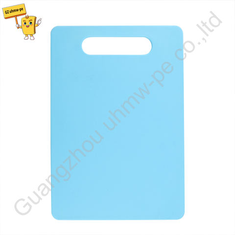 Custom Plastic Cutting Board Durable and Lightweight PE Cutting Board/sheet/plate in Food Grade