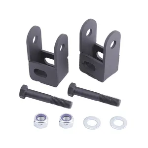 2011-2019 2500HD 3500HD Only 8-Lug Models 2-4'' Rear Shock Extenders