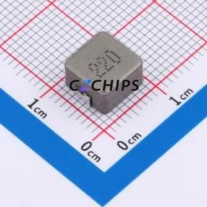 ตัวเหนี่ยวนำไฟฟ้าแบบ SMD รุ่น CPX0850-220M-AG(22UH) ขนาด D8.5xL8.0 มม. (ค่าเหนี่ยวนำ: 22uH) (ความแม่นยำ: 20%) กระแสไฟฟ้าที่กำหนด: 4.5A - Product Image 1