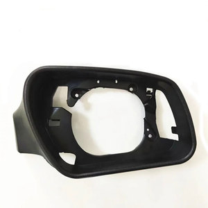 Cubierta de Espejo <span class=keywords><strong>Retrovisor</strong></span> Exterior para <span class=keywords><strong>Ford</strong></span> <span class=keywords><strong>Focus</strong></span> 2 MK2 2004 2005 2006 2007 <span class=keywords><strong>2008</strong></span> - Product Image 1