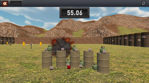 Sistema de Simulador de Tiro Completo con Pantalla de Proyección <span class=keywords><strong>para</strong></span> Simulación de Tiro en Interiores - Product Image 4