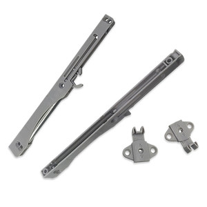 Multi Functional Damping Buffer <b>Plastic</b> Sliding Door Damper For <b>Drawer</b> Opening And Closing Mute Y018 - Product Image 2