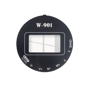 Servicio de procesamiento de paneles de PC transparentes, lentes de vidrio orgánico PMMA, espejos acrílicos con serigrafía personalizada de fábrica. - Product Image 2