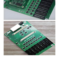 Carte de circuit imprimé HUB USB 3.0 à 4 ports pour transfert de données haute vitesse pour ordinateur portable/PC/appareils industriels