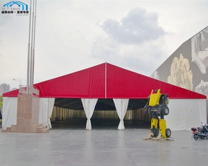 9x18m 9x21m 9x24m tenda safari campeggio all'aperto tenda <span class=keywords><strong>270</strong></span> tenda da sole free standing party tende per eventi all'aperto noleggio eventi all'aperto - Product Image 6
