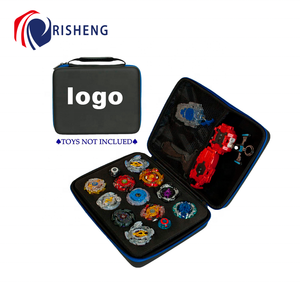 Estuche de espuma EVA Duro Personalizado Estuche de juguete Eva impermeable para Burst <span class=keywords><strong>Blade</strong></span> Spinning Top y Launcher Bey Battling - Product Image 3