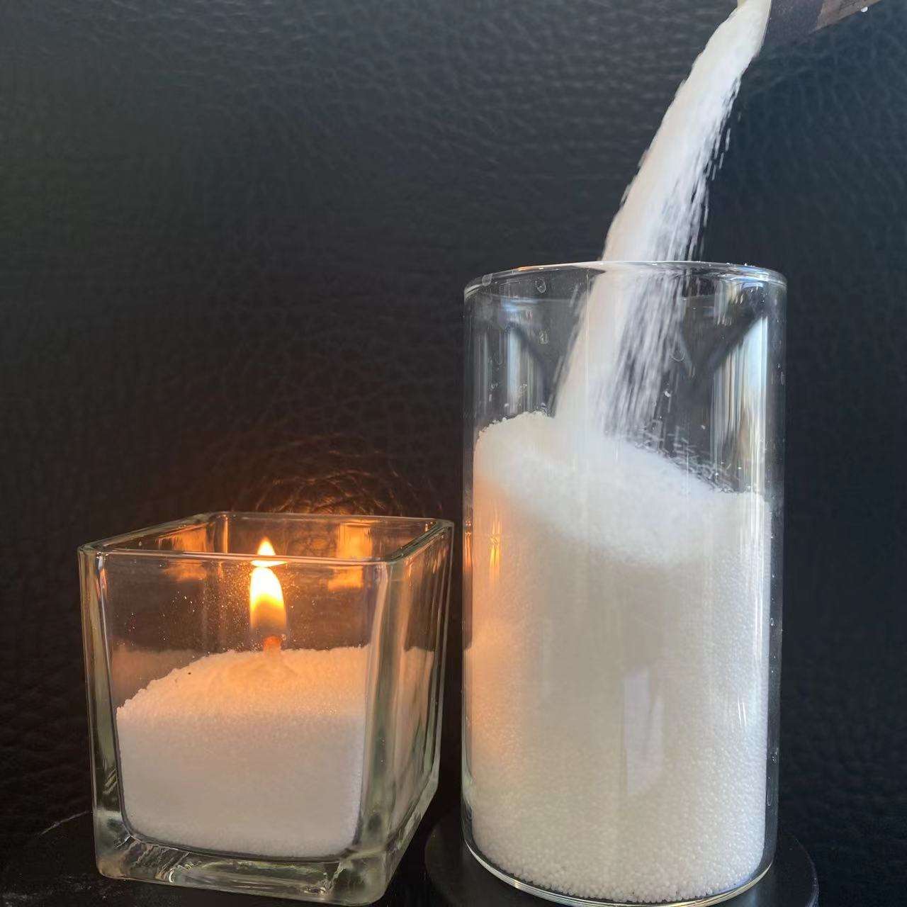 ORANGLES Wholesale Floating Pearl Candle Sand | Fragrant Palm Wax Granules for Wedding Aroma Decor – orangles Qatar - high resolution display - exposing craftsmanship - Image 2 of 6 | built for everyone | Wholesale Floating Pearl Candle Sand | Fragrant Palm Wax Granules for Wedding Aroma Decor – orangles Qatar for sale Georgia | Free Shipping ORANGLES