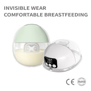 2026 Appareil Électrique Portable Sans BPA avec Bouteille en Silicone de 180 ml pour l'Augmentation Mammaire, Trois Modes, 9 Niveaux, Rechargeable par USB - Product Image 1