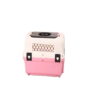 Bolsa <span class=keywords><strong>de</strong></span> <span class=keywords><strong>Transporte</strong></span> para <span class=keywords><strong>Perros</strong></span> Ecológica <span class=keywords><strong>de</strong></span> Color Rosa - Product Image 6