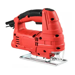 Hand Held Table 550W 65mm Jig Saw Machine Wood China Duty Heavy Origin Cutting Type General Place Voltage