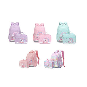 Mochila Escolar de Diseño Personalizado de Marcas Famosas, Bolsa Casual para Estudiantes, para Niñas - Product Image 2