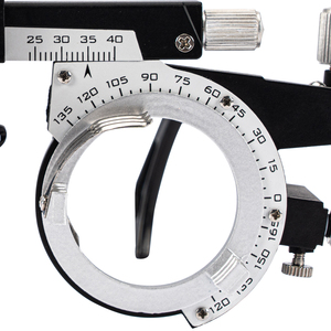 UTF-4880 quang học thử nghiệm ống kính khung hoàn toàn PD có thể điều chỉnh phổ loại thử nghiệm khúc xạ khung phân đoạn đo thị lực - Product Image 3