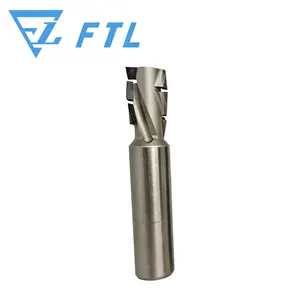 FTL Mass customization of diamond spiral straight blade carving and cutting knives