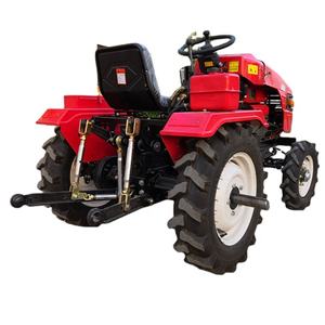 Tractor Pequeño <span class=keywords><strong>de</strong></span> Cuatro Ruedas <span class=keywords><strong>de</strong></span> 15 Caballos <span class=keywords><strong>de</strong></span> Fuerza, <span class=keywords><strong>Precio</strong></span> en China, Tractor Pequeño para Granja; Tractor <span class=keywords><strong>de</strong></span> Cuatro Ruedas - Product Image 1