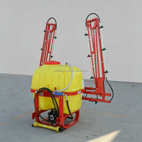 Matériel agricole, pulvérisateur à flèche, pulvérisateur à flèche hydraulique de 600 L